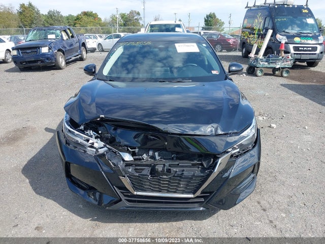 Nissan SENTRA SR 2021 3N1AB8DV9MY315011 Image 12