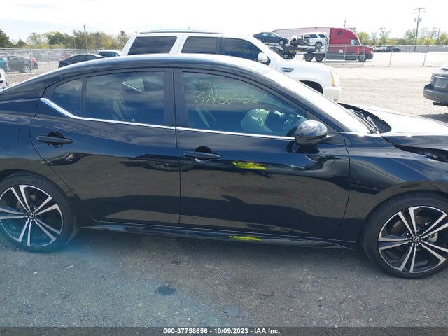 Nissan SENTRA SR 2021 3N1AB8DV9MY315011 Image 13