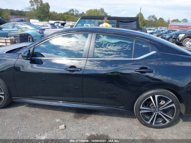 Nissan SENTRA SR 2021 3N1AB8DV9MY315011 Image 14