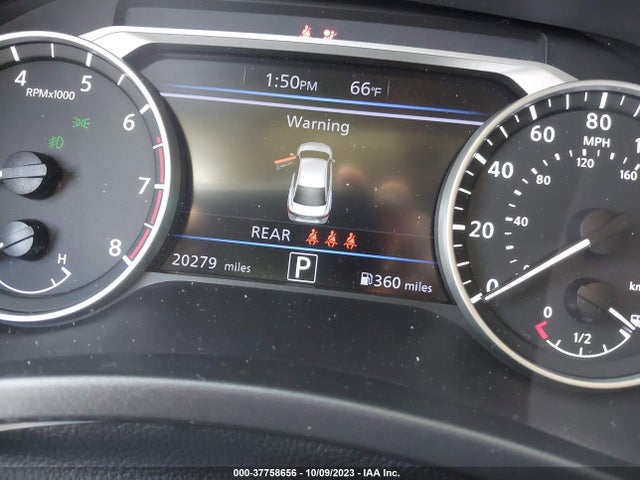 Nissan SENTRA SR 2021 3N1AB8DV9MY315011 Image 15