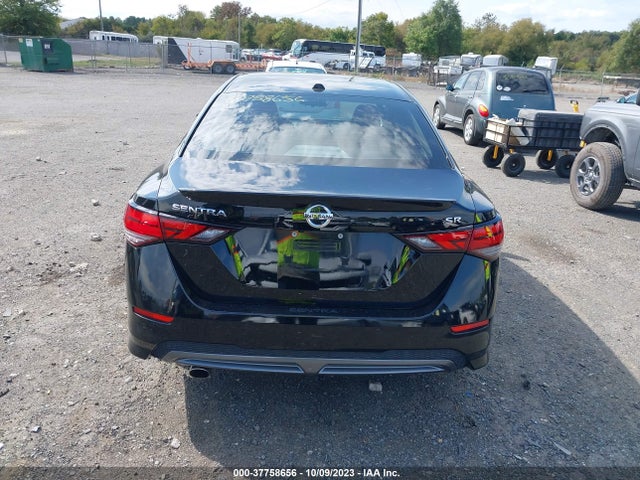 Nissan SENTRA SR 2021 3N1AB8DV9MY315011 Image 16