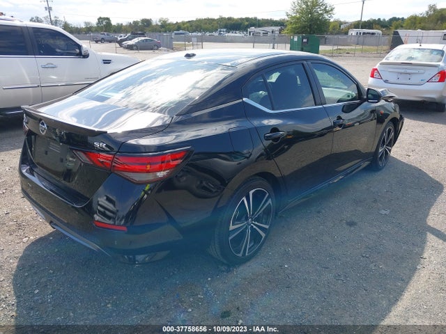 Nissan SENTRA SR 2021 3N1AB8DV9MY315011 Image 4