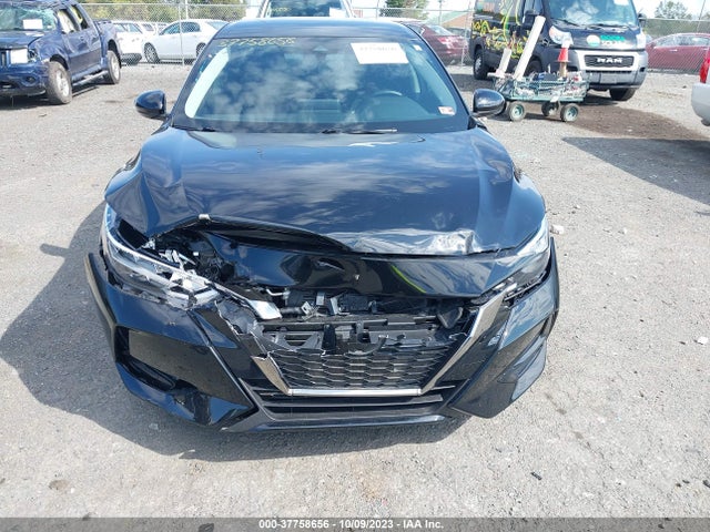 Nissan SENTRA SR 2021 3N1AB8DV9MY315011 Image 6