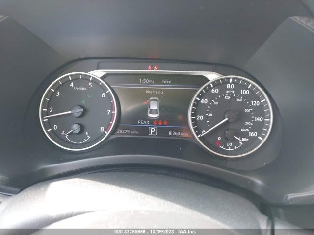 Nissan SENTRA SR 2021 3N1AB8DV9MY315011 Image 7