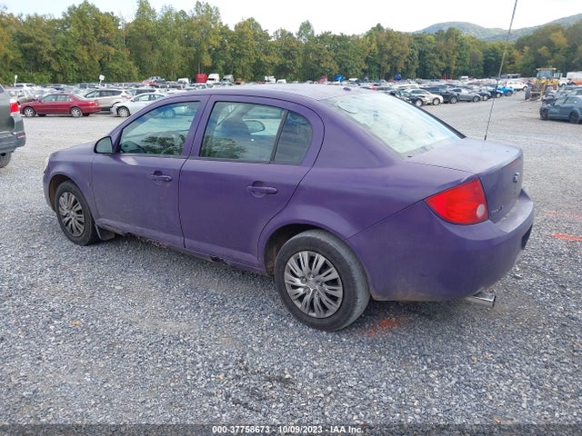 2008 CHEVROLET COBALT 1G1AL58F787115725 Photo 2