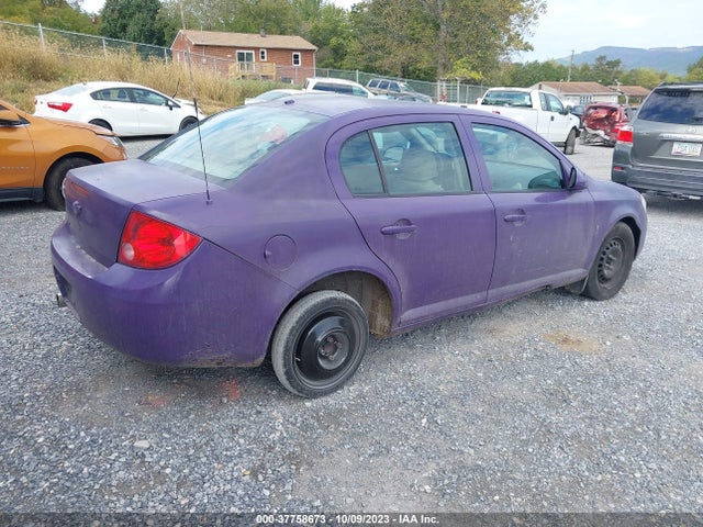2008 CHEVROLET COBALT 1G1AL58F787115725 Photo 3