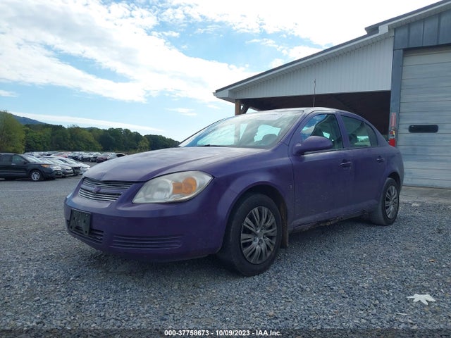 2008 CHEVROLET COBALT 1G1AL58F787115725 Photo 5