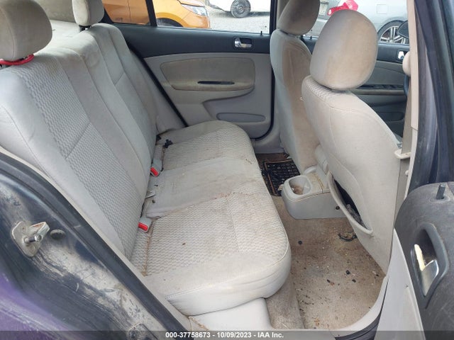 2008 CHEVROLET COBALT 1G1AL58F787115725 Photo 7