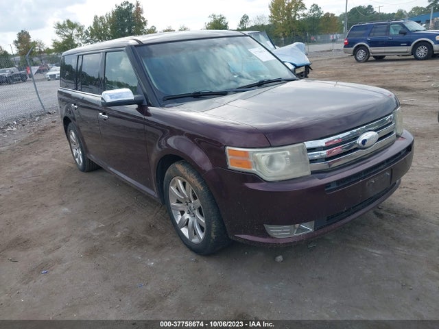 2011 FORD FLEX 2FMGK5DCXBBD30817 Photo 0