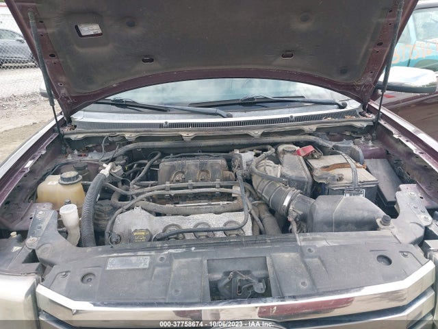 2011 FORD FLEX 2FMGK5DCXBBD30817 Photo 9