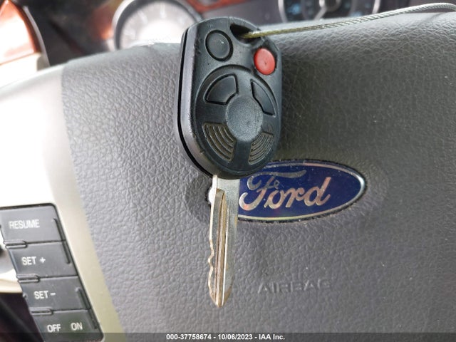 2011 FORD FLEX 2FMGK5DCXBBD30817 Photo 10