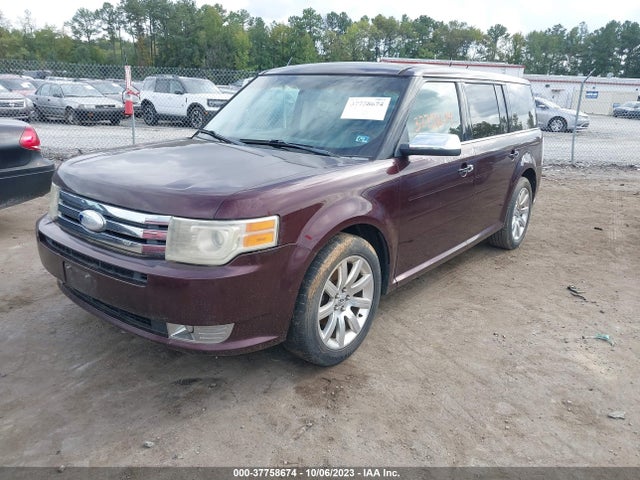 2011 FORD FLEX 2FMGK5DCXBBD30817 Photo 1