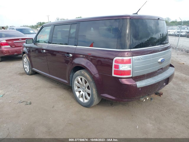 2011 FORD FLEX 2FMGK5DCXBBD30817 Photo 2