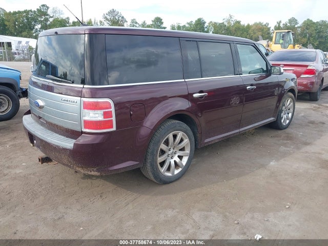 2011 FORD FLEX 2FMGK5DCXBBD30817 Photo 3