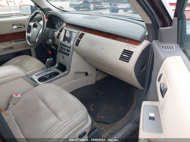 2011 FORD FLEX 2FMGK5DCXBBD30817 Photo 4