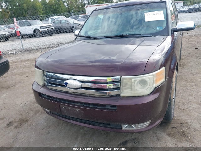 2011 FORD FLEX 2FMGK5DCXBBD30817 Photo 5