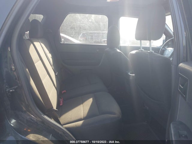 2011 FORD ESCAPE XLT VIN: 1FMCU0D76BKA07787