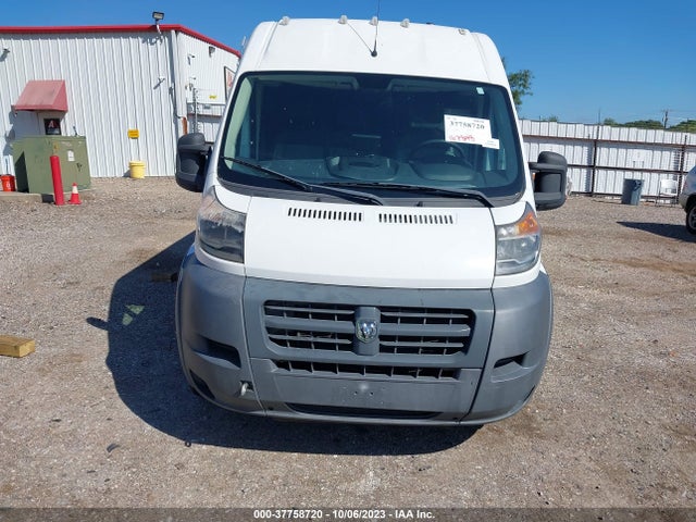 3C6TRVDG1EE106731 RAM Promaster