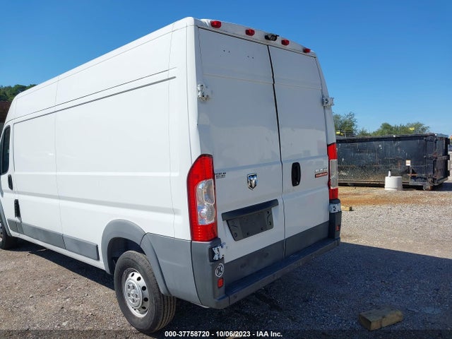 3C6TRVDG1EE106731 RAM Promaster