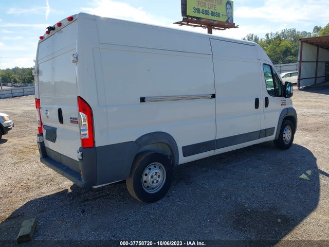 3C6TRVDG1EE106731 RAM Promaster