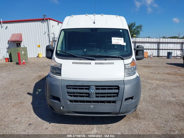 3C6TRVDG1EE106731 RAM Promaster