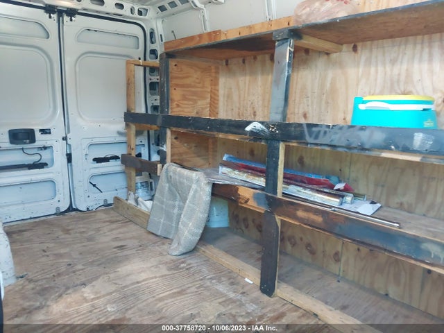 3C6TRVDG1EE106731 RAM Promaster