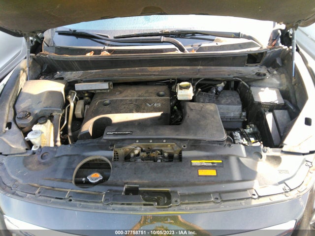 2014 INFINITI QX60 VIN: 5N1AL0MN1EC526334