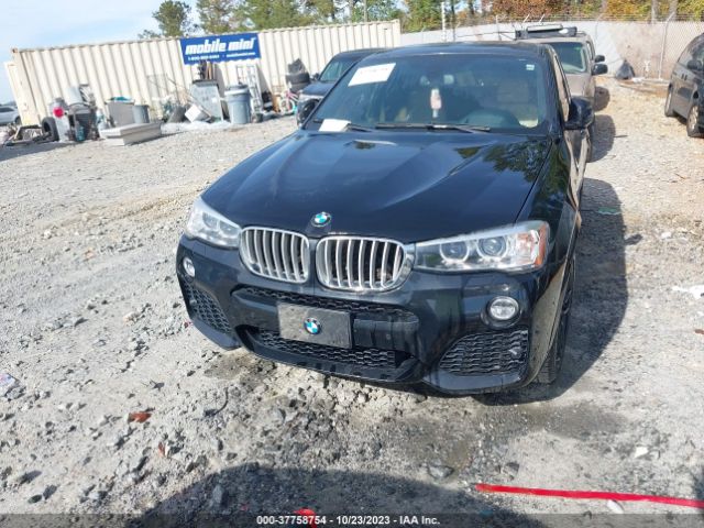 5UXXW3C5XF0M88421 BMW X4 Xdrive28i