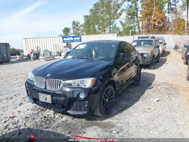 5UXXW3C5XF0M88421 BMW X4 Xdrive28i