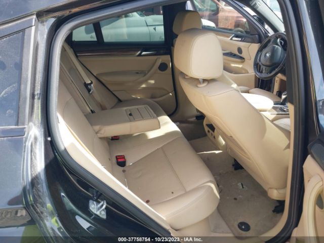5UXXW3C5XF0M88421 BMW X4 Xdrive28i