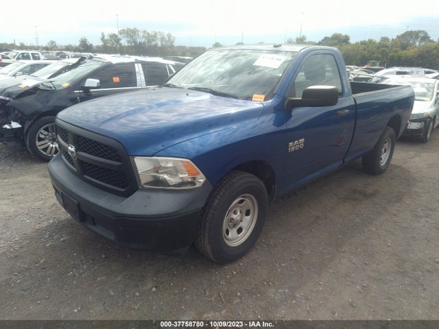 3C6JR7DGXFG554619 RAM 1500 Tradesman