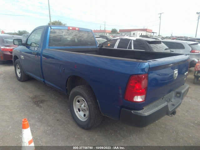 3C6JR7DGXFG554619 RAM 1500 Tradesman