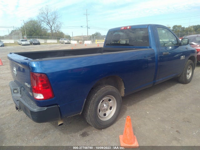 3C6JR7DGXFG554619 RAM 1500 Tradesman