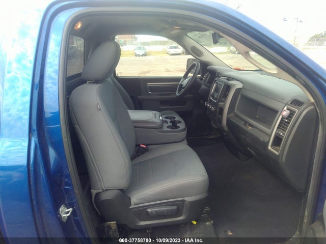 3C6JR7DGXFG554619 RAM 1500 Tradesman
