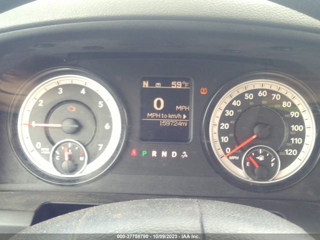3C6JR7DGXFG554619 RAM 1500 Tradesman