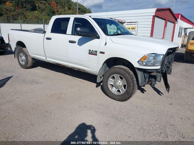 RAM 2500 Tradesman 2014 3C6TR5HT0EG217556 главное изображение