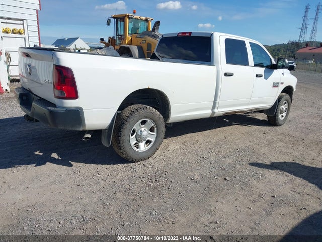 RAM 2500 Tradesman 2014 3C6TR5HT0EG217556 Image 4