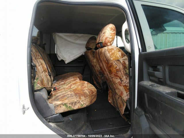 RAM 2500 Tradesman 2014 3C6TR5HT0EG217556 Image 8