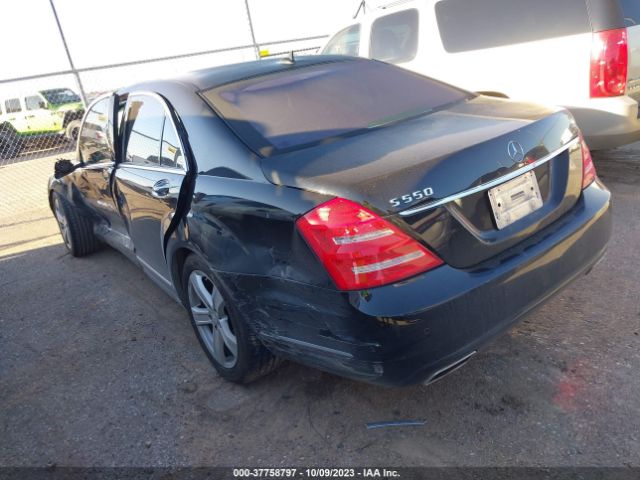 2012 MERCEDES-BENZ S 550 WDDNG7DB1CA434969 Photo 2