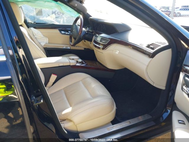 2012 MERCEDES-BENZ S 550 WDDNG7DB1CA434969 Photo 4