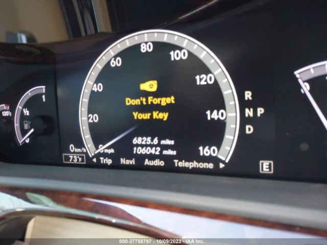 2012 MERCEDES-BENZ S 550 WDDNG7DB1CA434969 Photo 6