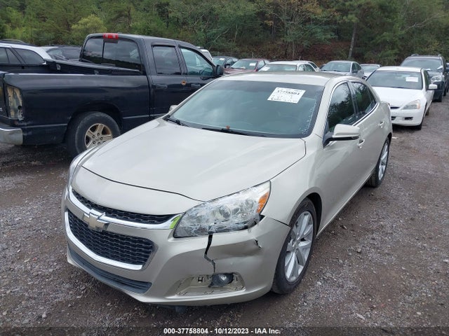 Chevrolet MALIBU LT 2014 1G11E5SL1EF159763 Image 2