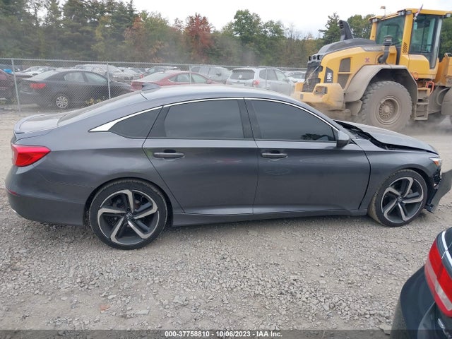 2019 HONDA ACCORD SPORT VIN: 1HGCV1F36KA036716