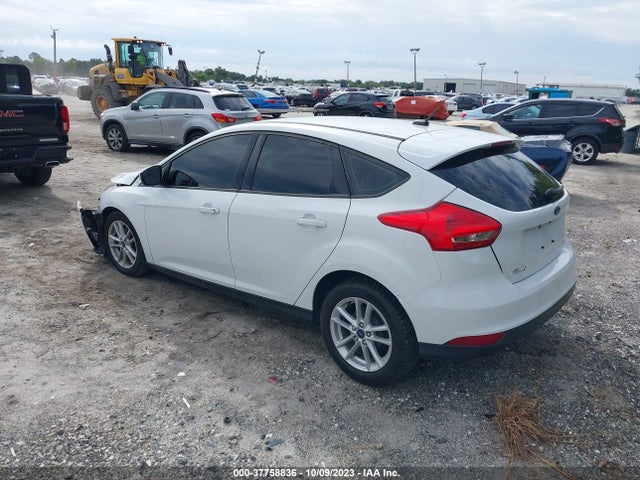 2017 FORD FOCUS SE VIN: 1FADP3K2XHL247376
