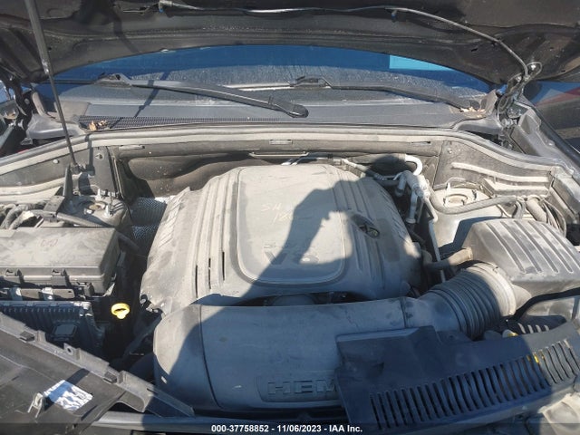 Dodge Durango Pursuit Awd 2020 1C4SDJFT5LC262491 Image 10