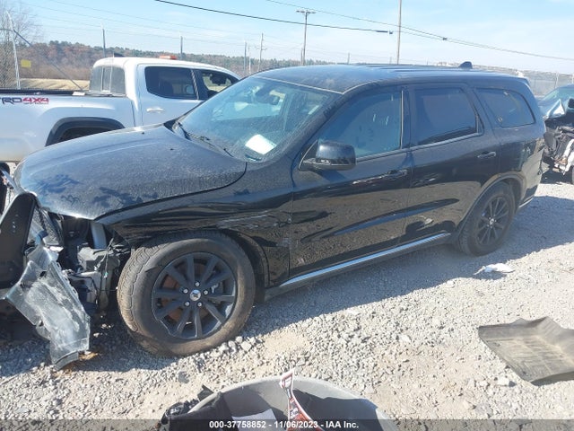 Dodge Durango Pursuit Awd 2020 1C4SDJFT5LC262491 Image 2