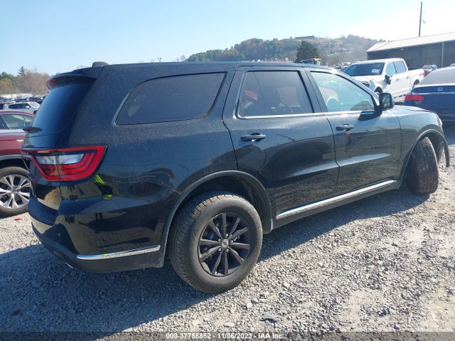 Dodge Durango Pursuit Awd 2020 1C4SDJFT5LC262491 Image 4