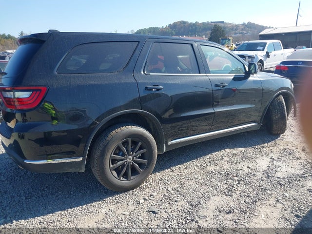 Dodge Durango Pursuit Awd 2020 1C4SDJFT5LC262491 Image 5
