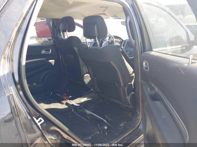 Dodge Durango Pursuit Awd 2020 1C4SDJFT5LC262491 Image 8