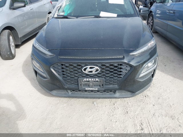 Hyundai Kona Se 2018 KM8K12AA1JU080777 Image 12